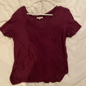 Paper + Tee short sleeve tee